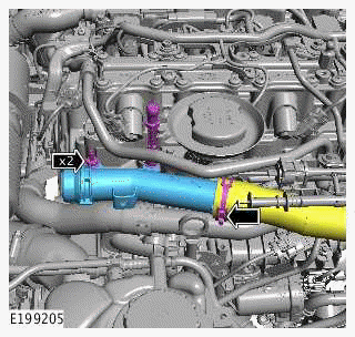 Intake Manifold - Ingenium I4 2.0l Petrol